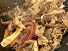 -韩时烤肉(丰科万达广场店)