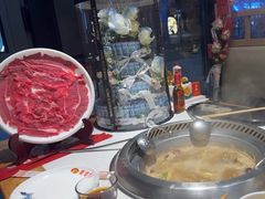 -蜀留香火锅(社会山店)