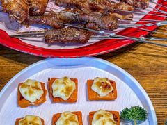 -北三老太太烧烤(人生一串上榜店)