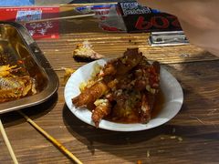 -盟重烧烤(高正街店)