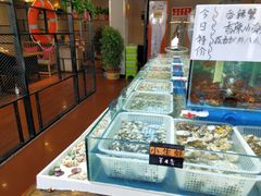 水产区-颐千海味渔小馆(大三元街店)