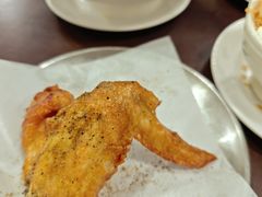 炸鸡翼-水牛奶皇后糖水铺(深圳总店)