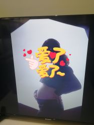 -亲吻宝贝儿童摄影