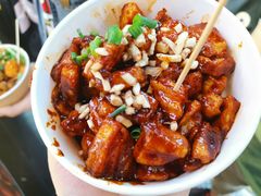 -八一好吃街·高品美食广场