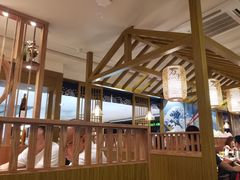 大堂-万岁寿司(天河领展店)