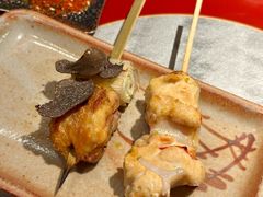 -鳥喜Toriki怀石烧鸟料理