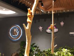 大堂-半悦牛排(龙湖西宸天街店)