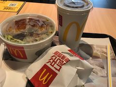 -麦当劳(三亚凤凰机场店)