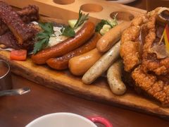-haxnbauer海森堡德国餐厅(深圳coco店)