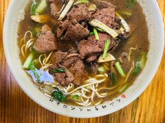 猪肝面-无名氏面馆(邮电路店)