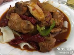 -巴依老爷新疆美食(清华东门店)