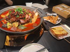 -师烤·豆花烤鱼(广州荔湾扬韬广场店)