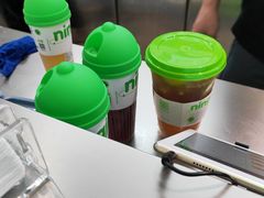 -柠季·手打柠檬茶(静安大悦城北座B1店 )