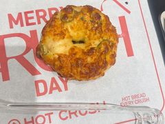 -HOT CRUSH趁热集合·现烤面包(环球港店)