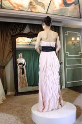-LANYI COUTURE高级婚纱礼服改衣店