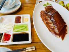 酥香嫩烤鸭-四季民福烤鸭店(前门廊房二条店)