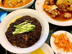 -桃园中华料理炸酱面(燕儿岛路店)