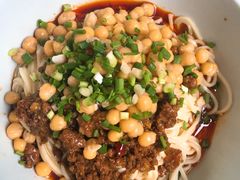 -车沾巷·重庆老味豌杂面