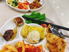 -吉林大学前卫南区-莘子园食堂