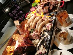 -粤海喜来登酒店·盛宴海鲜牛排自助餐厅(天河城店)