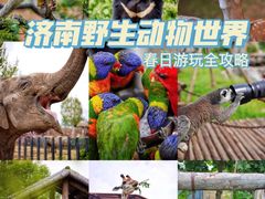 -济南野生动物世界