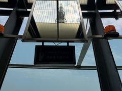 -澳门旅游塔360°旋转餐厅