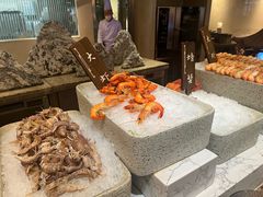 -咖啡苑自助餐厅·中国大饭店