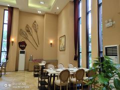 大堂-海南椰子鸡餐厅(三亚湾红树林店)