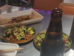 -有蚝有翅烧烤大排档·宵夜(右安门店)