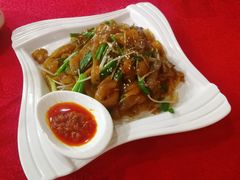 广式炒牛河-鼎珑点心仔(燕塘店)