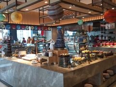 自助取餐区-龙岩佰翔京华酒店(京华购物中心店)