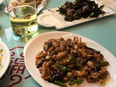 海味全家福-添福来墨鱼饺子 · 海鲜东北菜(大连星海·黄浦路店)