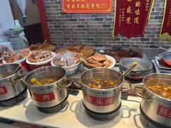 -王村姑老土炕莜面村(桥东店)