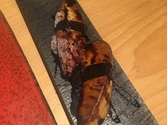 鹅肝寿司-松涛日本料理