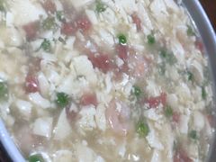 -东来菜馆•手抓海鲜家常菜•海鲜锅贴(鸽子窝店)