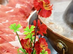 -津门老羊家·铜锅涮羊肉·烧烤(科技园店)