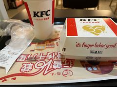 -肯德基(余杭莱蒙店)