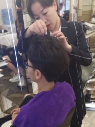 -时尚殿堂hair salon