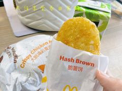 -麦当劳(厦门梧村店)