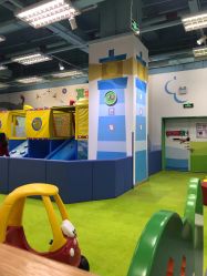 -莫莉幻想儿童乐园(广州番禺永旺店)