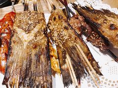 -聚串门儿·东北烧烤(信义坊店)