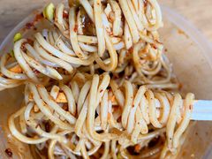 -找不到凉面(新都粮食局毗河油厂职工宿舍大院店)