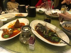 清蒸笋壳鱼-上海小南国(国发店)