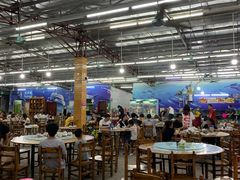 大堂-明记海鲜大排档(巽寮湾店)
