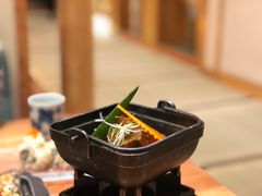 炭烤牛舌-老村旧煲(江宁金鹰店)