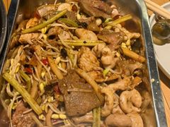 -夜椒瑶·广西大排档(八卦岭店)