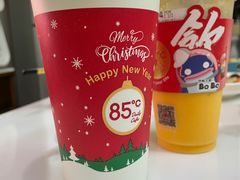 杨枝甘露-85度C(深圳阳光湾畔店)