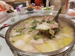 -杨氏青龙虾·羊蝎子(金盛路总店)