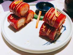 金莎鲜虾红米肠-点都德·毕德寮