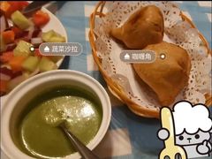 -Santoor 萨都里印度餐厅(北锣鼓巷店)